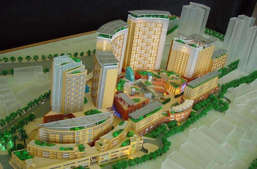 成县成县沙盘模型制作