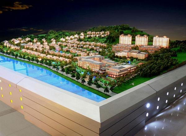 北京成县成县沙盘模型 北京成县成县沙盘模型