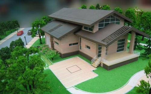 制造成县成县沙盘模型需求留意细节