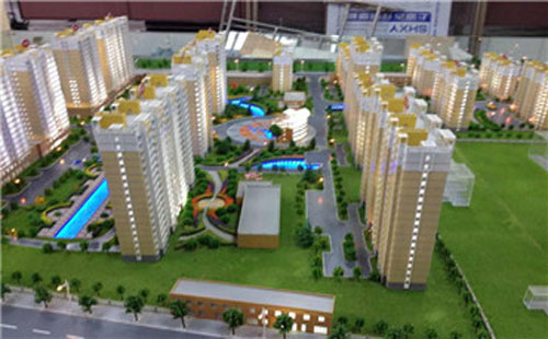 各类成县成县沙盘模型有什么区别