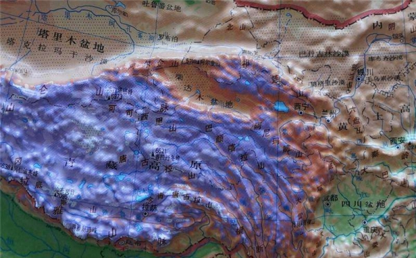 地形地貌成县成县沙盘模型在规划与教育中的应用价值解析