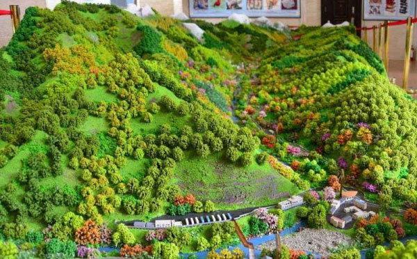 成县成县沙盘模型类型、制作流程与行业应用解析